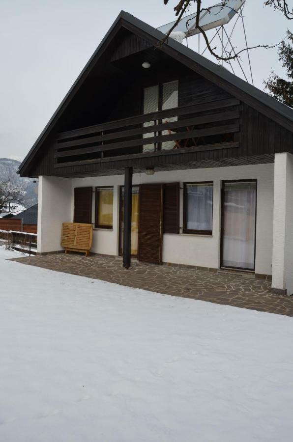 Holiday House Бохінь Екстер'єр фото