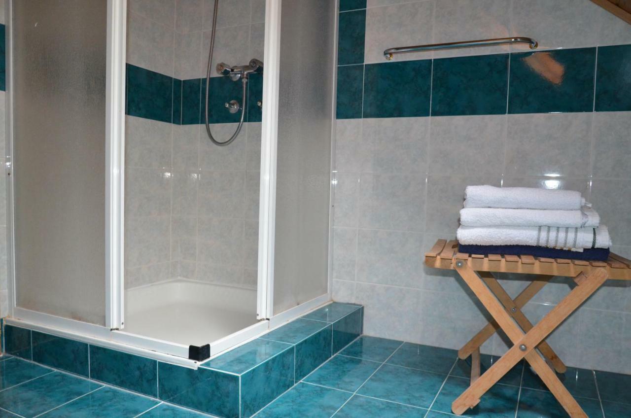 Holiday House Бохінь Екстер'єр фото